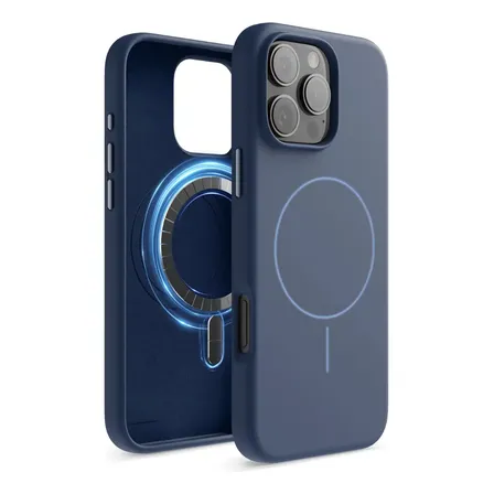 Capa Capinha Proteção Magnética Para iPhone 11 Ao 17 Pro Max