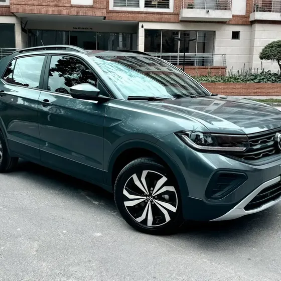 Volkswagen T-cross 2026 1.0 Tsi Trendline St At
