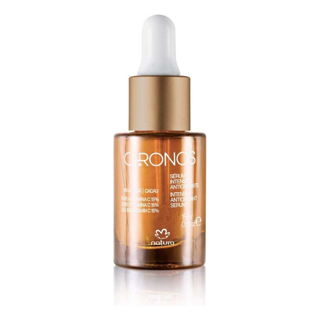 Sérum Intensivo Antioxidante Chronos 15ml Tipo De Pele Normal Sérum Intensivo Antioxidante Chronos 15ml Tipo De Pele Normal