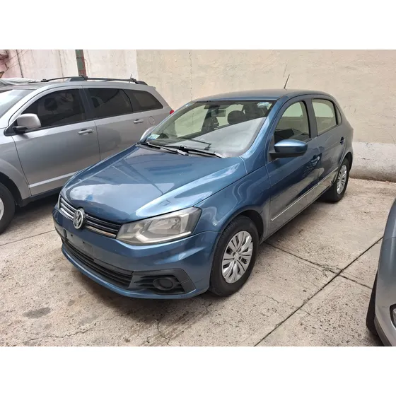 Volkswagen Gol 1.6 Trendline Mt