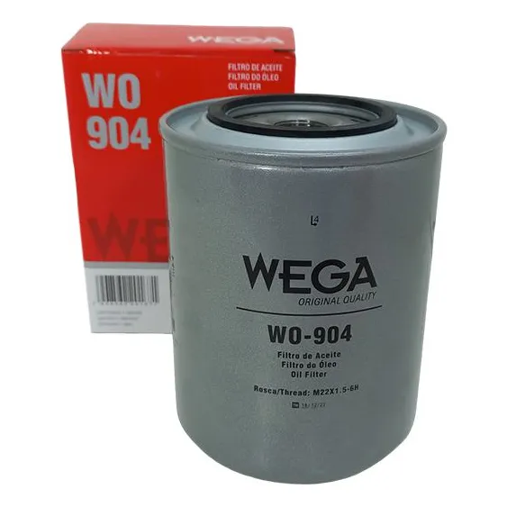 Filtro Óleo Para Massey Ferguson Mf5712sl Trator 179750
