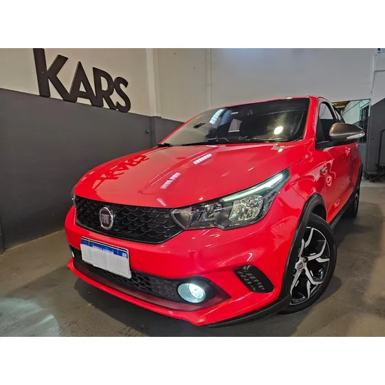 Fiat Argo 1.8 Hgt