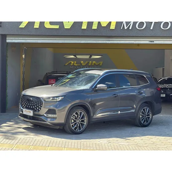 Caoa Chery Tiggo 8 1.6 Pro Tgdi Aut. 7p