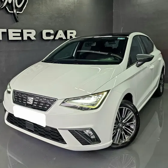 Seat Ibiza 2019 1.6 Xcellence 5p Mt