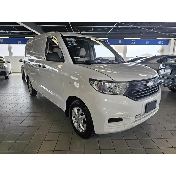 Chevrolet Tornado Van B L4 1.5l Tm