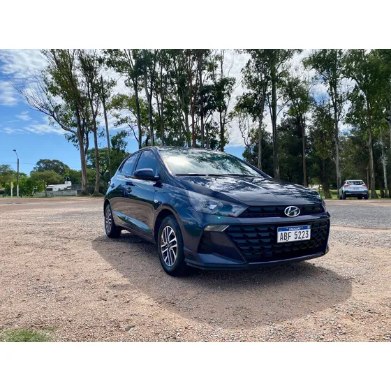 Hyundai Hb20 1.0 Comfort Mt