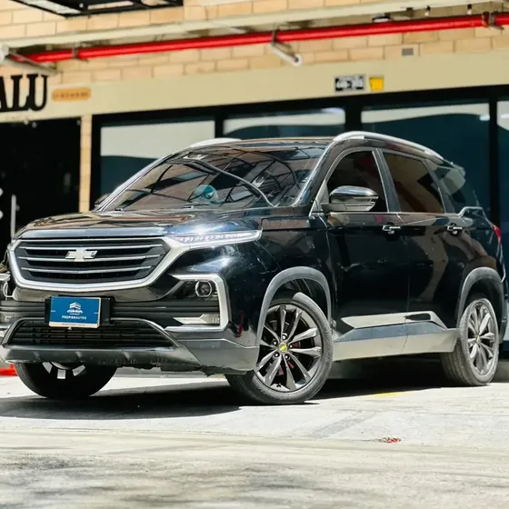 Chevrolet Captiva 2023 1.5 T Ltz At