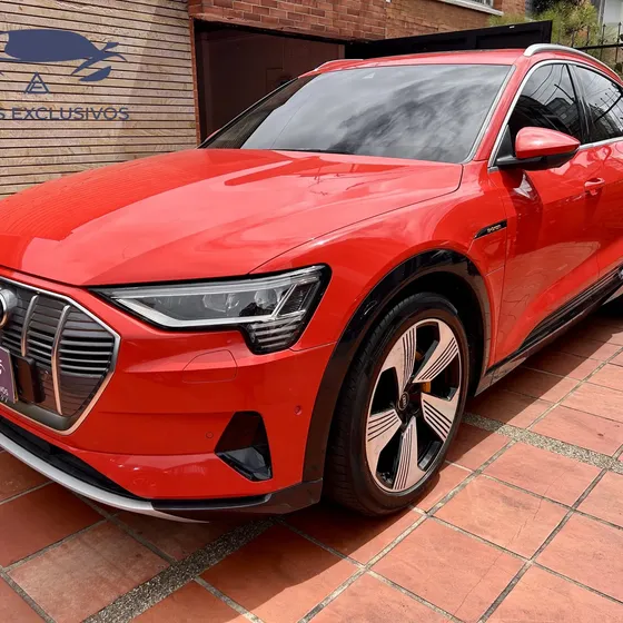 Audi E-tron 2022 Prestige