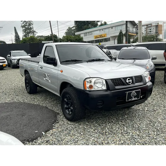 Nissan Frontier 2.4l Chasis