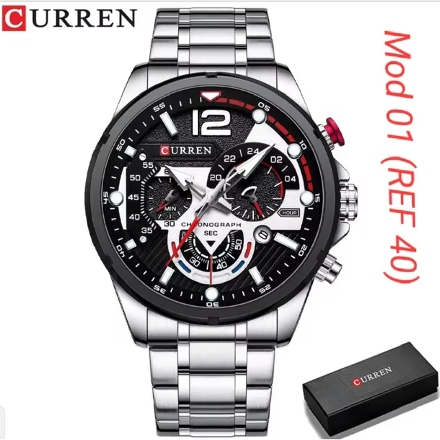 Reloj Curren Para Caballero