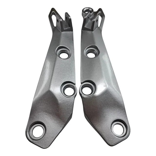Base Soporte Posapies Trasero Best 125 Suzuki