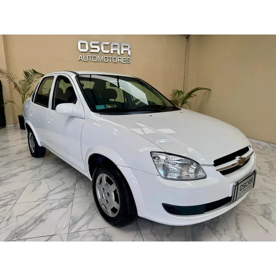 Chevrolet Classic 1.4 Ls Abs Airbag