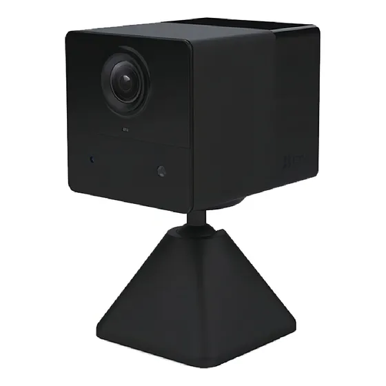 Camara Ip Wifi Ezviz Bc2 Mini Espia 1080p Batería Magnetica Color Negro