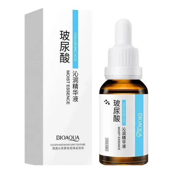 Suero Hidratante Acido Hialuronico 30ml