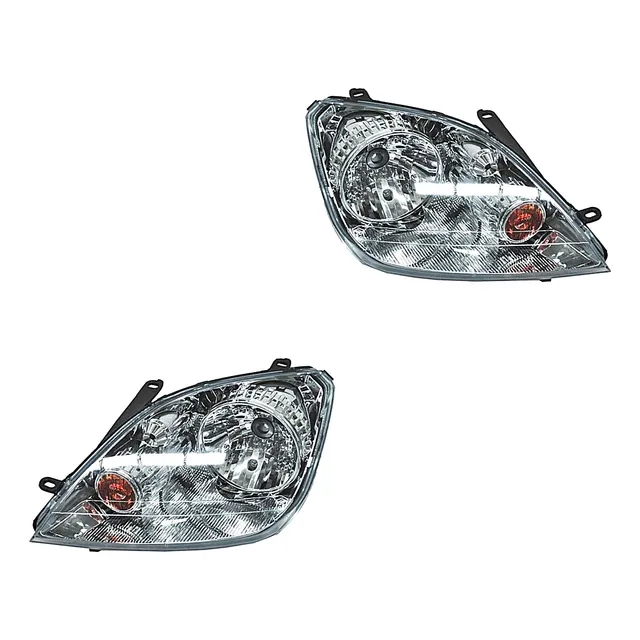 Par Faros Fiesta 2003 2004 2005 2006 2007 Calidad Tyc Bsn