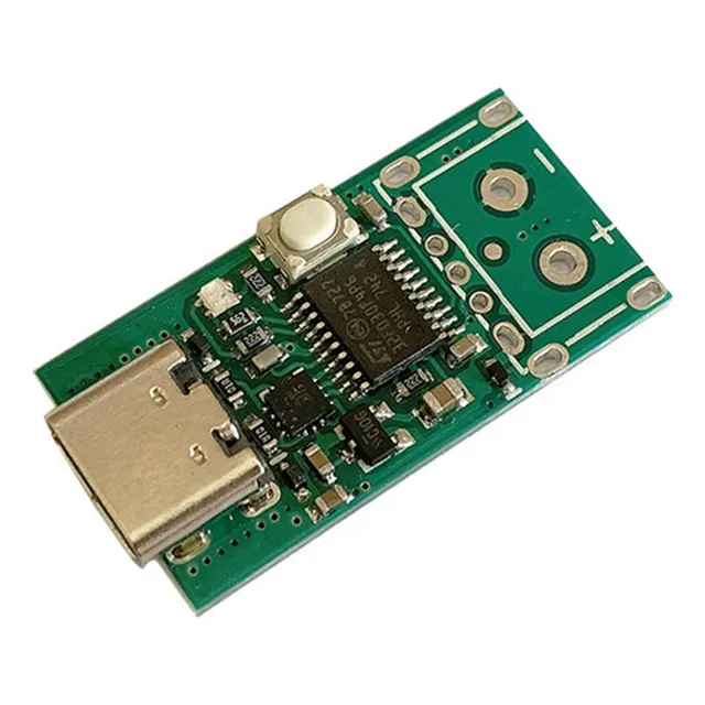 A 1 Módulo De Carga De Batería Usb-c Pd2.0 3.0 A Cc