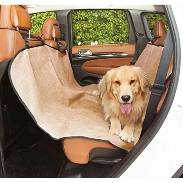 Funda Protectora Autos Perros, Gatos Mascotas Impermeable