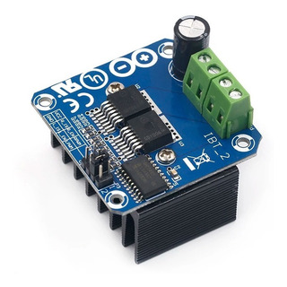 3x Módulos Driver Ponte H - 43a - Bts7960 - Arduino, Motores 3x Módulos Driver Ponte H - 43a - Bts7960 - Arduino, Motores