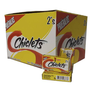 Caja De Chicles De Broma 100cajitas Cada Una Trae 2pastillas Caja De Chicles De Broma 100cajitas Cada Una Trae 2pastillas