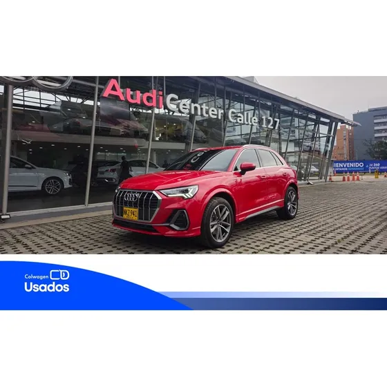Audi Q3 2.0 40 Tfsi S-line