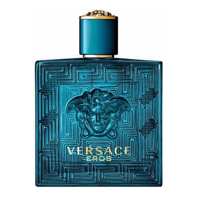 Perfume Versace Eros Eau De Toilette 100 Ml