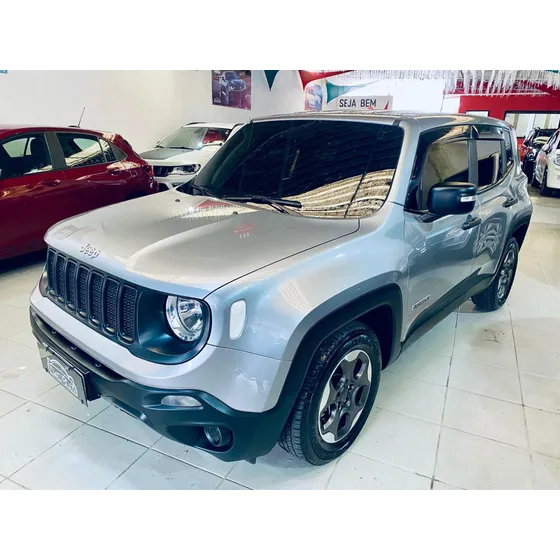 Jeep Renegade Renegade1.8 4x2 Flex 16v Aut.