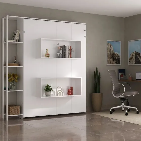 Cama Articulada Rebatible Matrimonial 2 Plaza Dormitorio