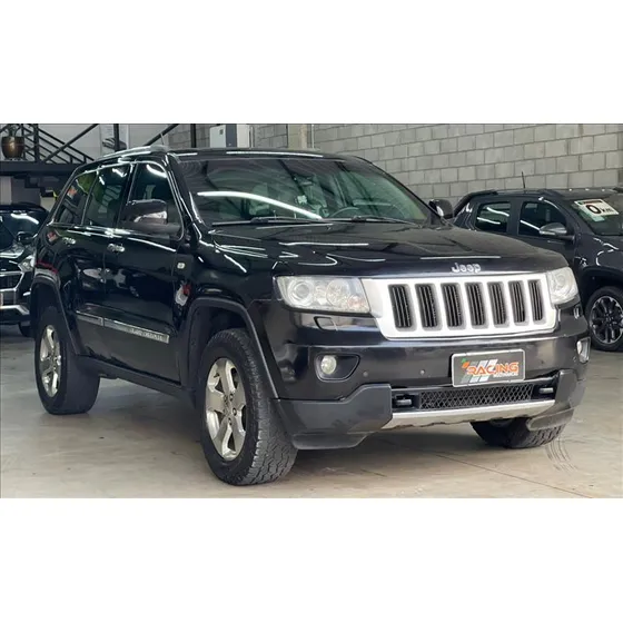 Jeep Cherokee 3.7 Limited 4x4 V6 12v Gasolina 4p Automatico