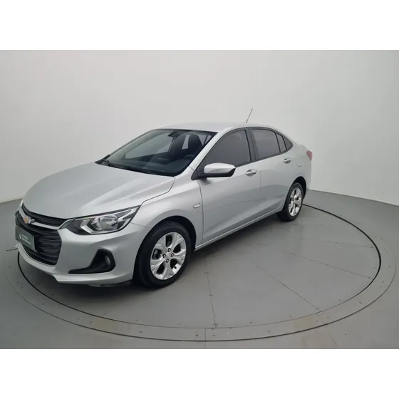 Chevrolet Onix 1.0 Turbo Flex Ltz Automático
