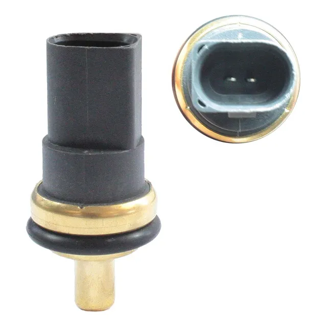 Sensor De Temperatura (cts) Saveiro L4 1.6l 10 Al 20 Tomco