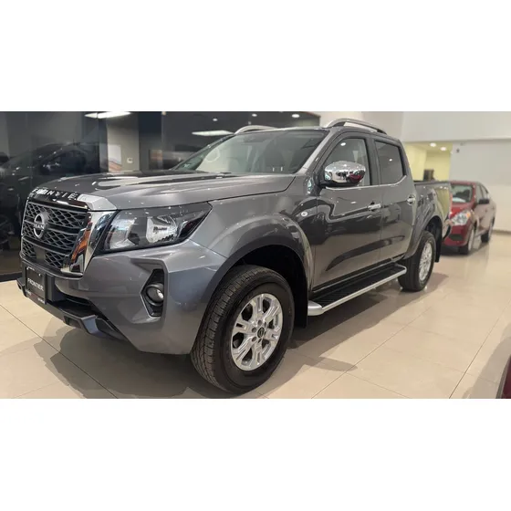 Nissan Frontier 2.5 Le Dc 4x2 Ta