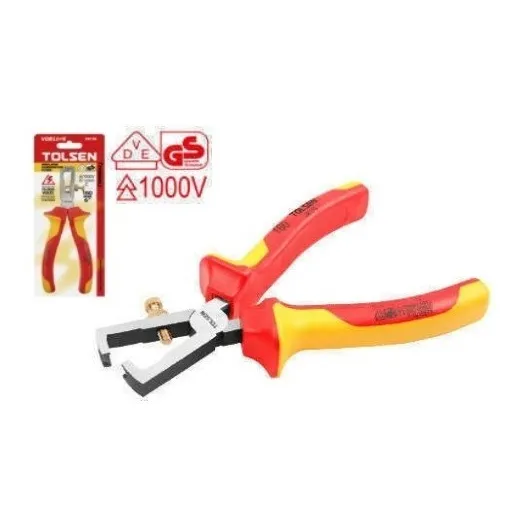 Pelador De Cable Graduable 5mm Diametro 6 PuLG Aguanta 10kv