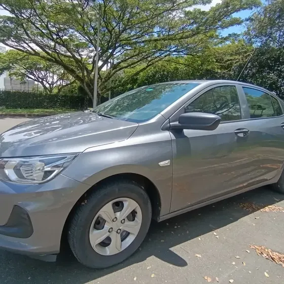Chevrolet Onix 2021 1.0t Automática