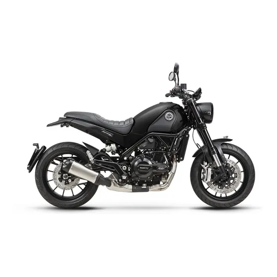 Benelli Leoncino 500 Trail - Mejor Contado, Permutas.