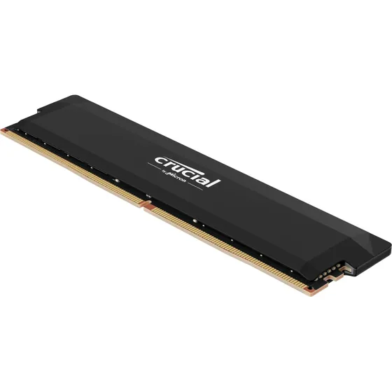 Crucial Pro Oc 16gb Ddr5-6400 Udimm Cp16g64c38u5b