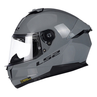 Casco Moto Integral Ls2 Stream 2 Ff808 Solid Ece 2206 Casco Moto Integral Ls2 Stream 2 Ff808 Solid Ece 2206