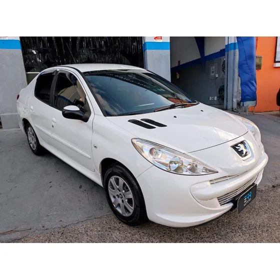 Peugeot 207 Passion 1.4 Xr Flex 4p