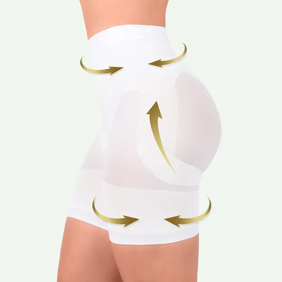 Panty Levanta Cola Realce Natural Ritchi