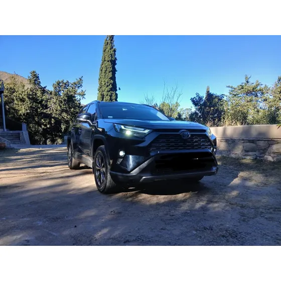Toyota Rav4 Hibrid 2.5 Hv Limited Awd At