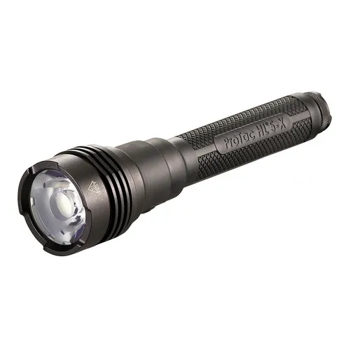Lampara Streamlight Protac Hl-5x Usb 3500 Lúmenes Reales. Color de la linterna Negro Color de la luz Blanco