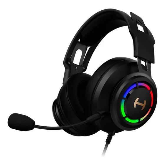 Headset Gamer Com Surround 7.1 E Hi-res G35 Edifier - Preto