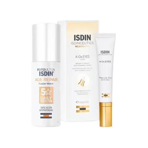 Pack Isdin K Ox Eyes + Age Repair