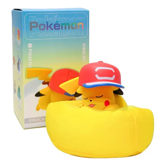 Pokemon Original Starry Dream Juguete De Coleccion Pikachu