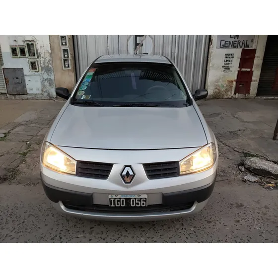 Renault Megane 2 1.6 Pack Plus