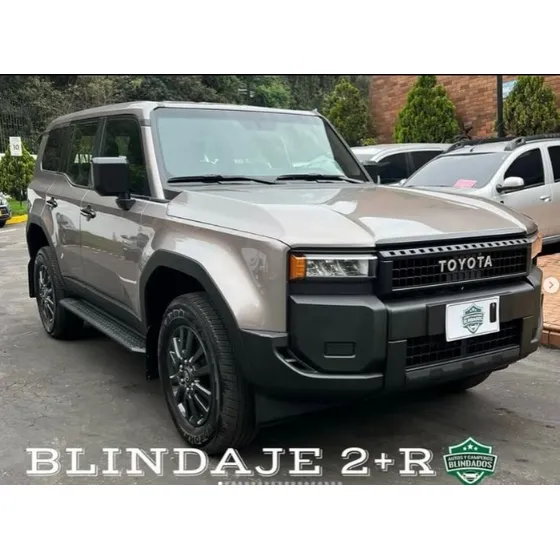 Toyota Prado 2.8 Tx