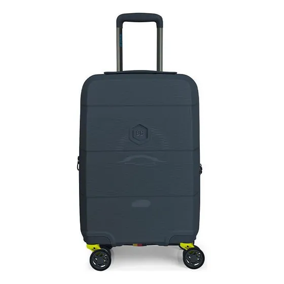 Bg Berlin Maleta Cabina 35 Lts Zip² (s) Color Azul