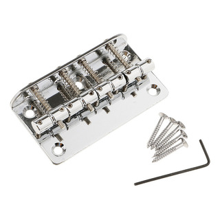 Shaoke Sillines Bridge For Bajo Eléctrico De 4 Cuerdas Shaoke Sillines Bridge For Bajo Eléctrico De 4 Cuerdas