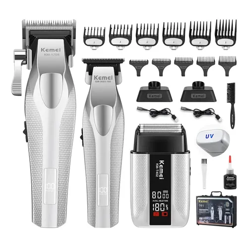 Barbeador Metalico Shaver Foil Fx 02 Gold Babylisspro | MercadoLivre
