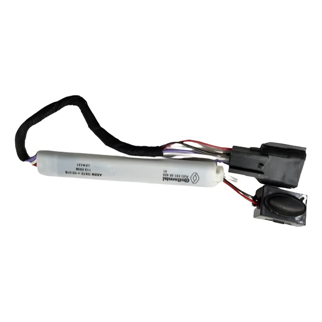 Sensor Presença Abertura De Porta Renault Captur / Fluence