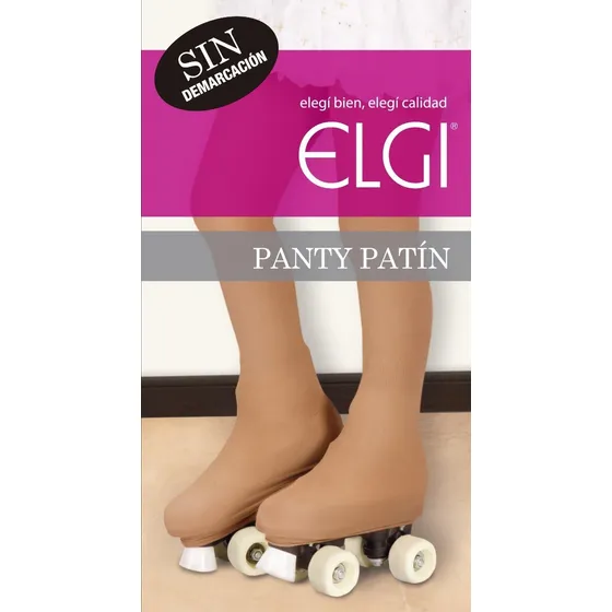 Medias Para Patin Artístico - Panty Patín
